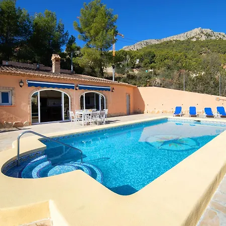 Rosita By Interhome Holiday home Calpe